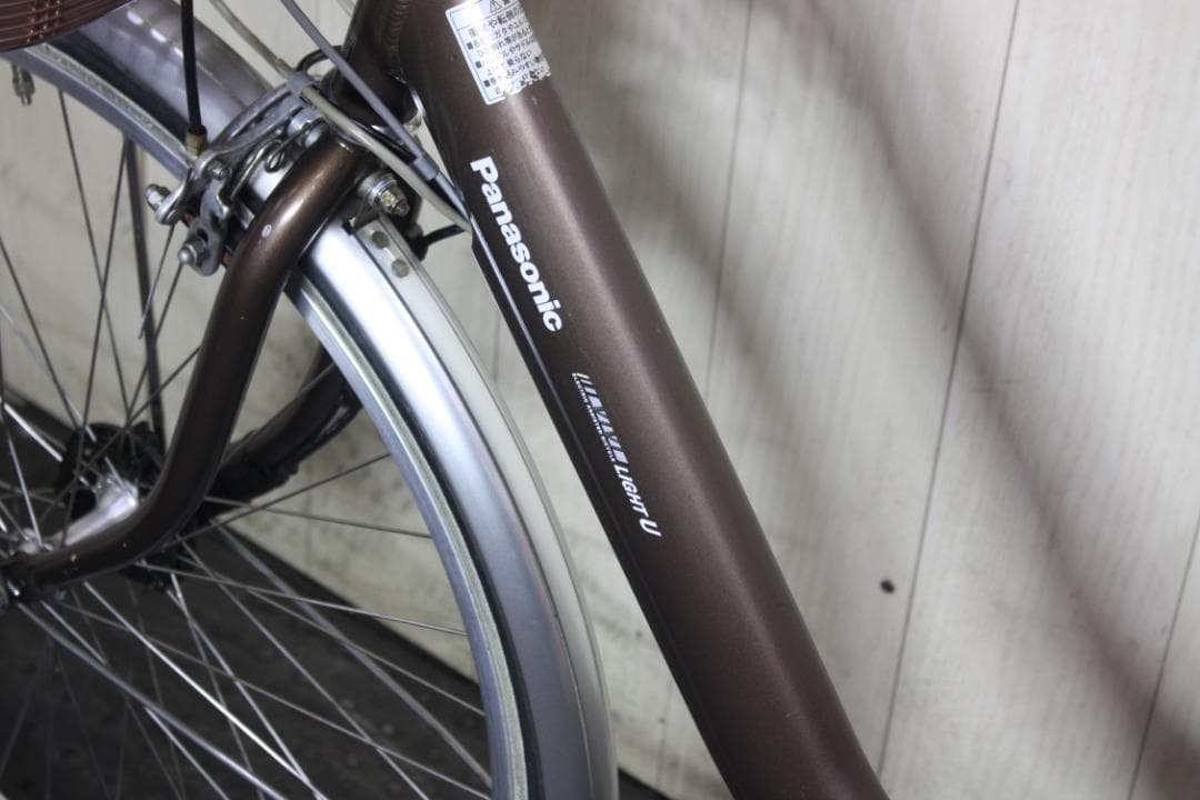 パナソニックビビLIGHT-U BE-ENDU632T 6.6AH 26型LED