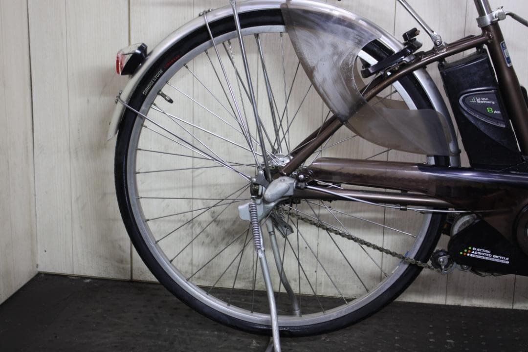 パナソニックビビLIGHT-U BE-ENDU632T 6.6AH 26型LED