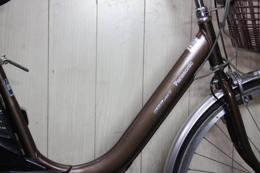 パナソニックビビLIGHT-U BE-ENDU632T 6.6AH 26型LED