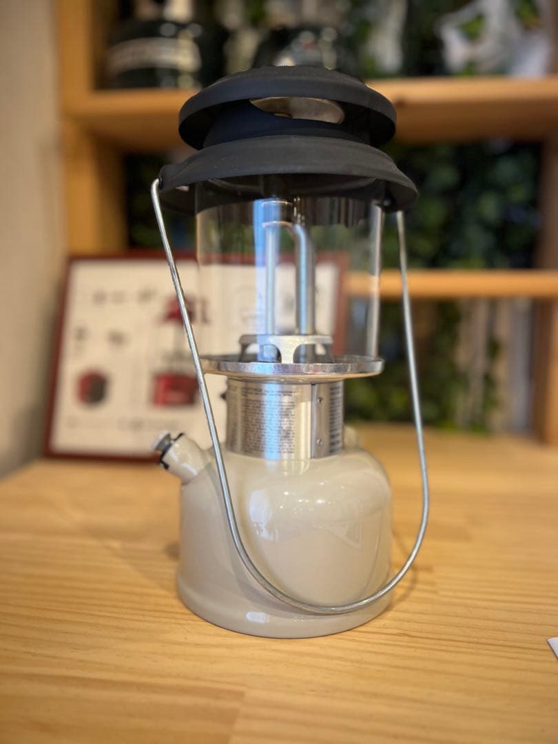 【新品】コールマン286 マットブラック＆サンドカスタム　1995年4月