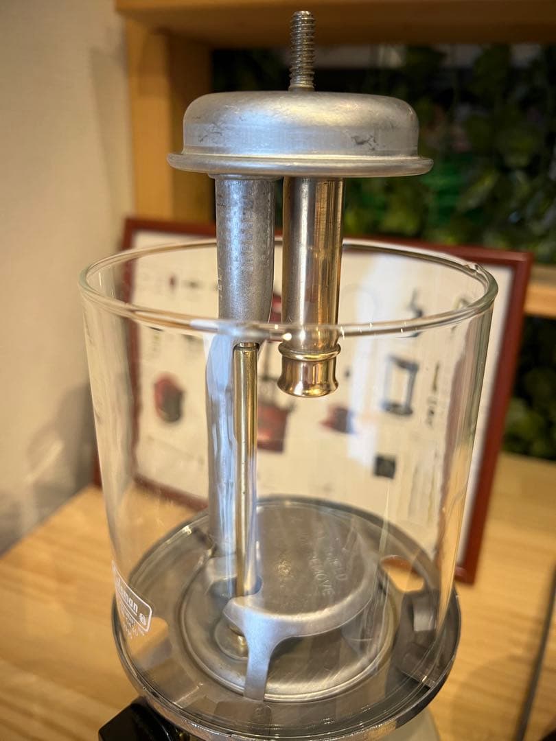 【新品】コールマン286 マットブラック＆サンドカスタム　1995年4月