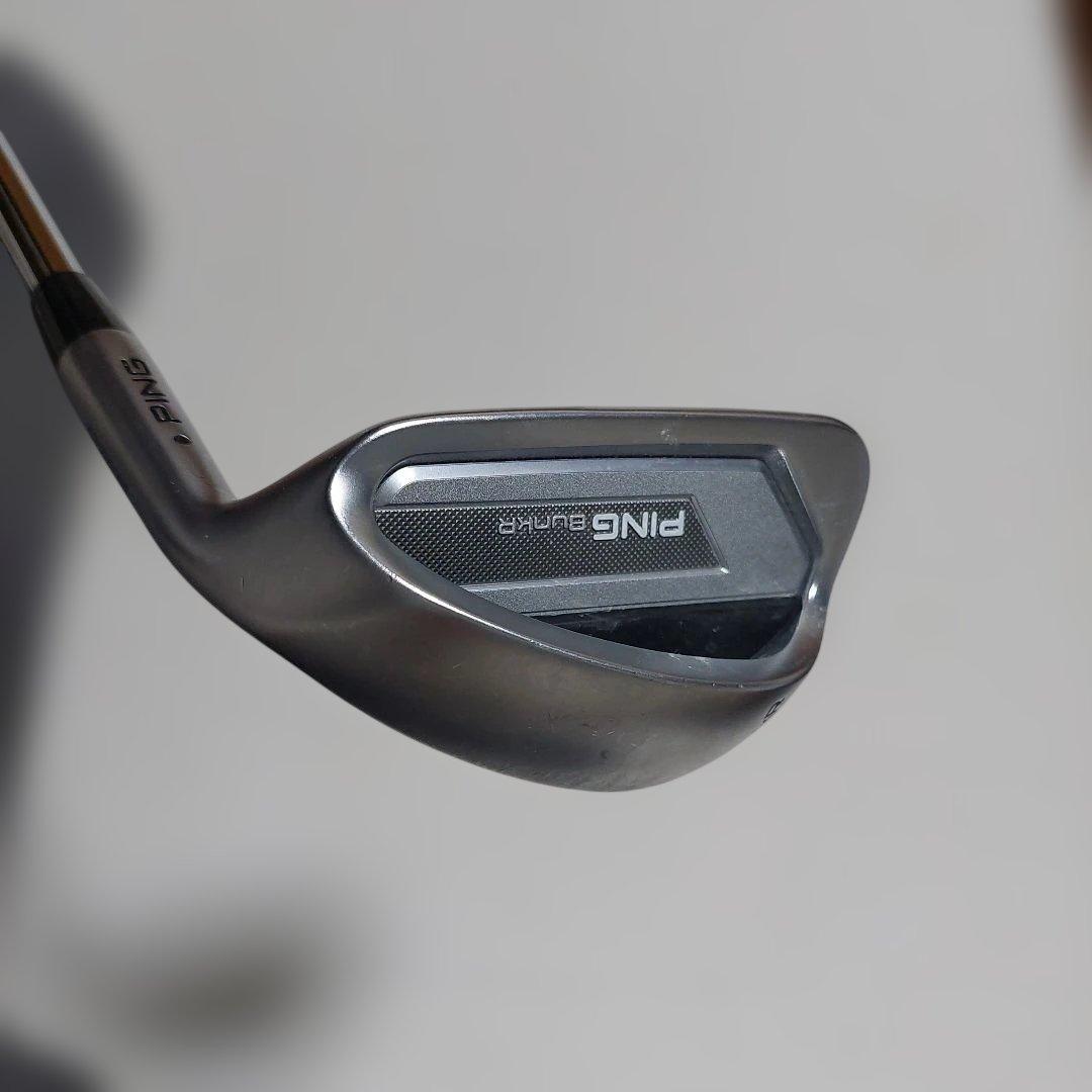 PING BunkR バンカーウェッジ