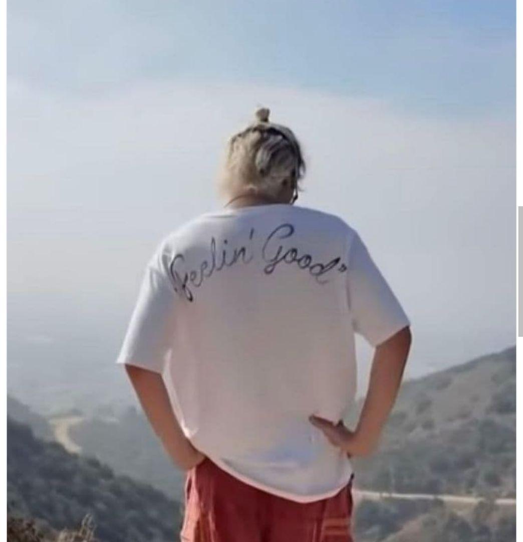 【新品】藤井風 Tシャツ Mサイズ男女兼用 日産スタ ライブ購入