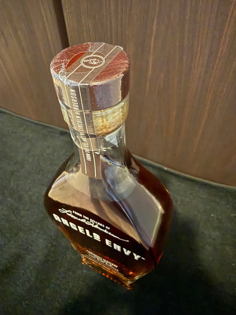 ★新品・未開封★ エンジェルズ エンヴィ Angel’s Envyバーボン