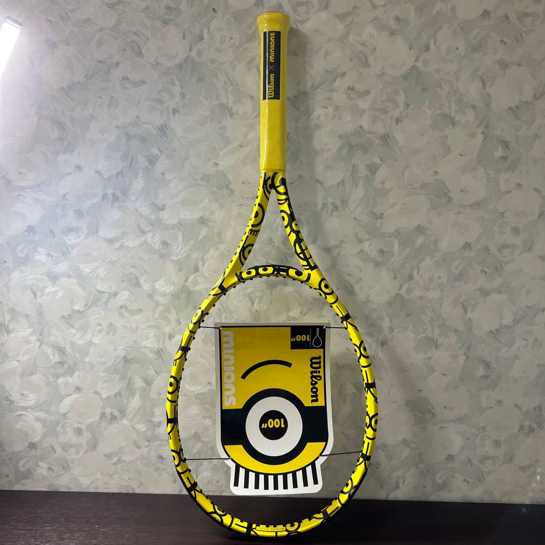 WILSON MINIONS ULTRA 100 2021　ミニオンズ