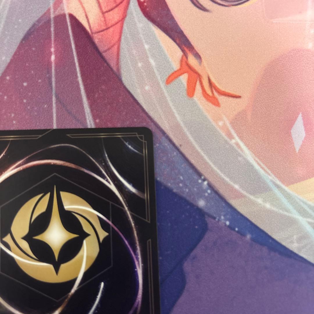 ディズニー LORCANA エルサ 日本語版 ロルカナ エンチャンテッド