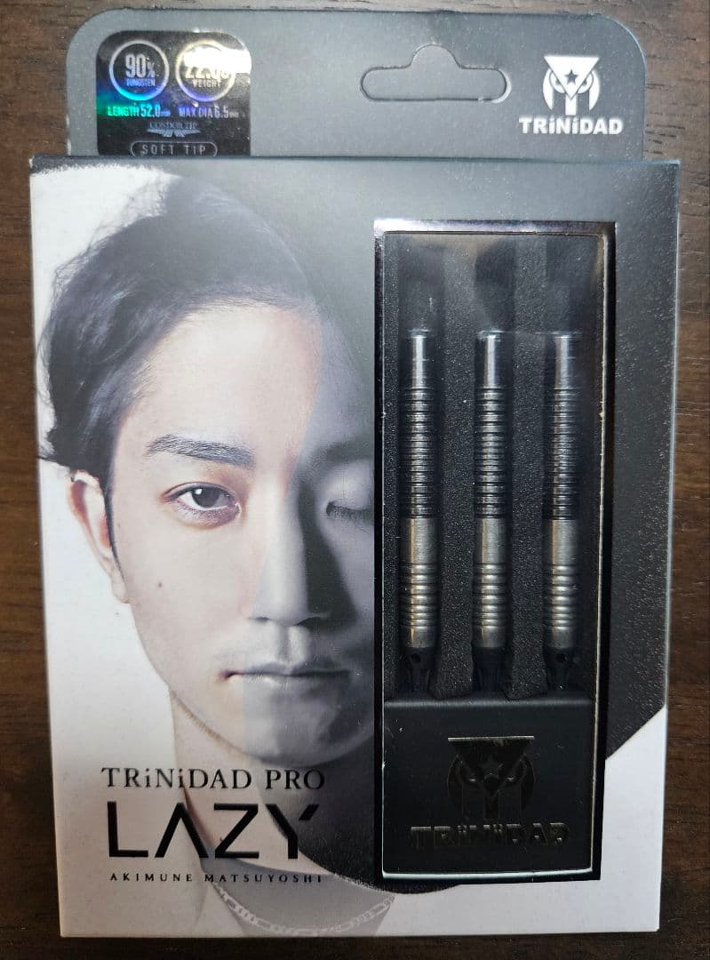 き*ー様 トリニダード LAZY Famous限定モデル 松吉輝宗 世界限定10