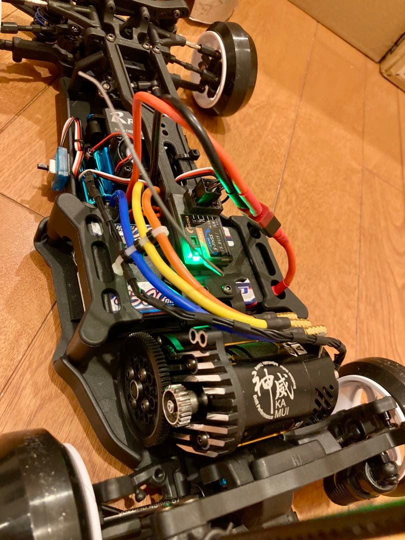 ヨコモYD-2ZS ほぼフルセット