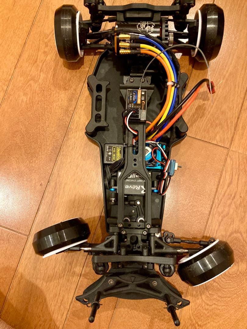 ヨコモYD-2ZS ほぼフルセット