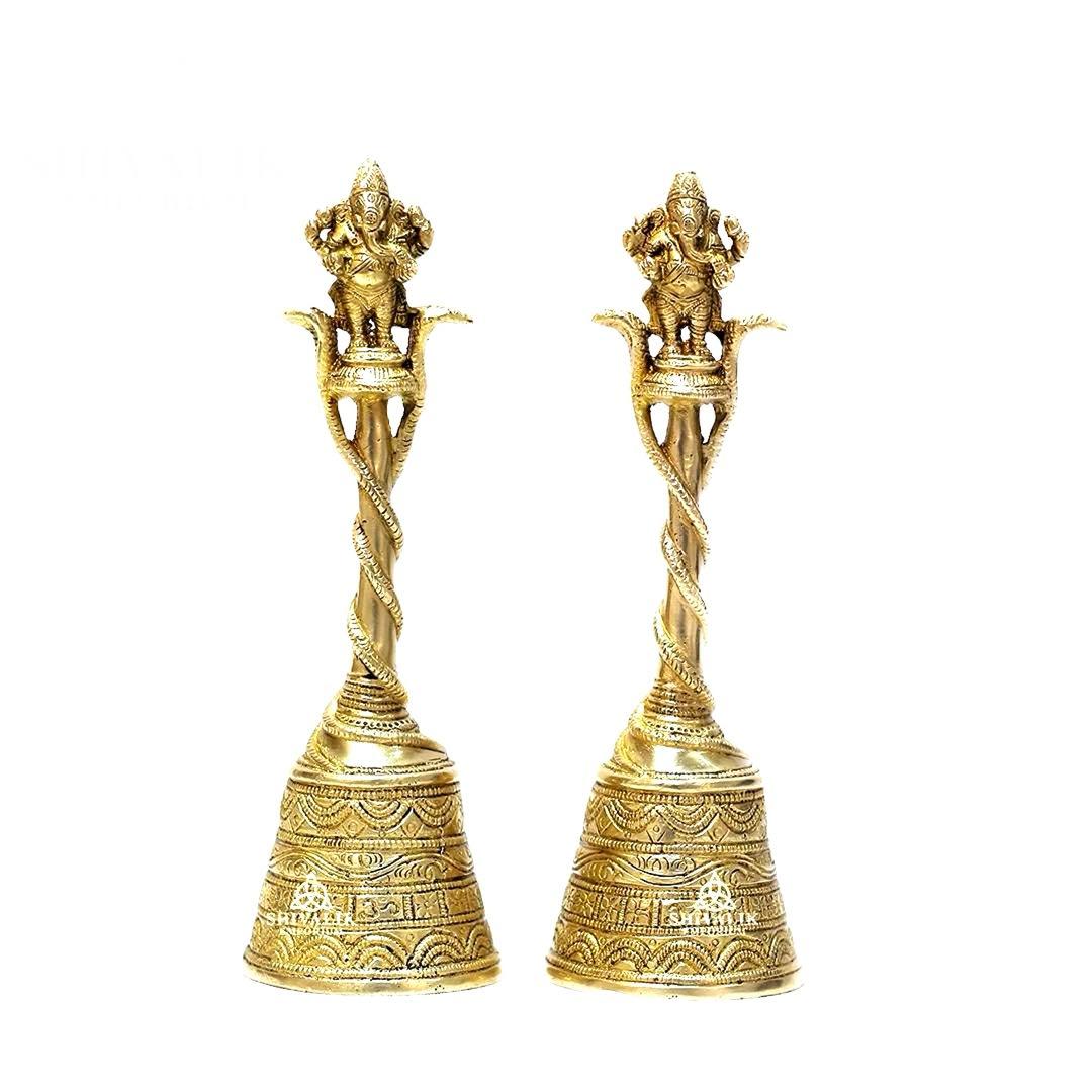 ガネーシャ神ハンドメル金運・幸運引き寄せ/空間浄化/プージャ/願望成就/特級呪物