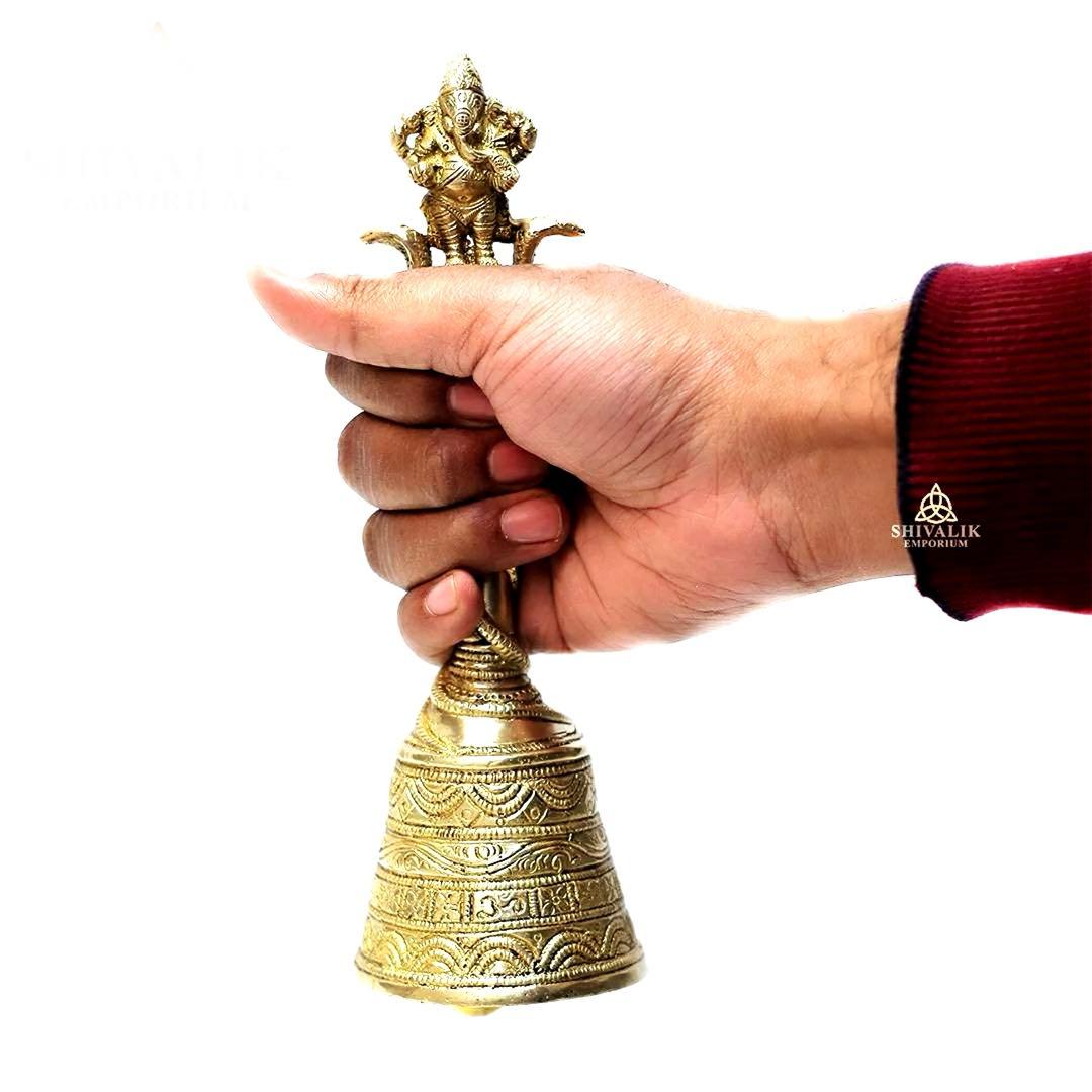 ガネーシャ神ハンドメル金運・幸運引き寄せ/空間浄化/プージャ/願望成就/特級呪物