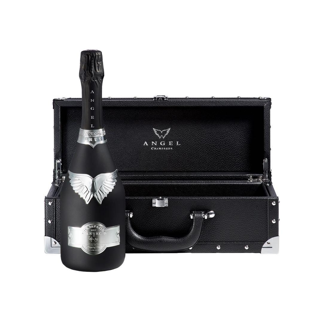 新品未開封 エンジェルブラック シャンパン