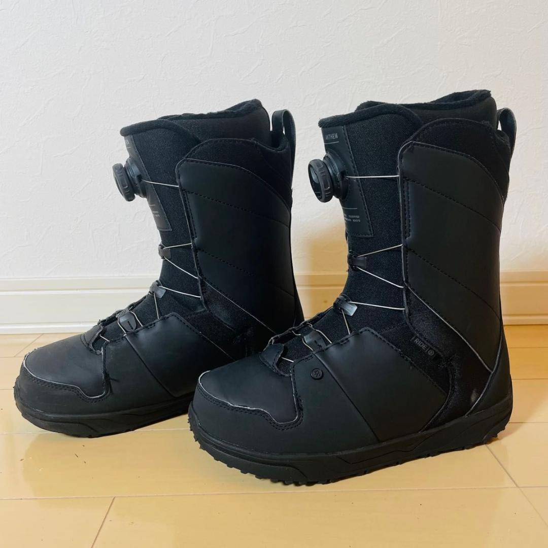 RIDE スノーボードブーツ ANTHEM 26cm