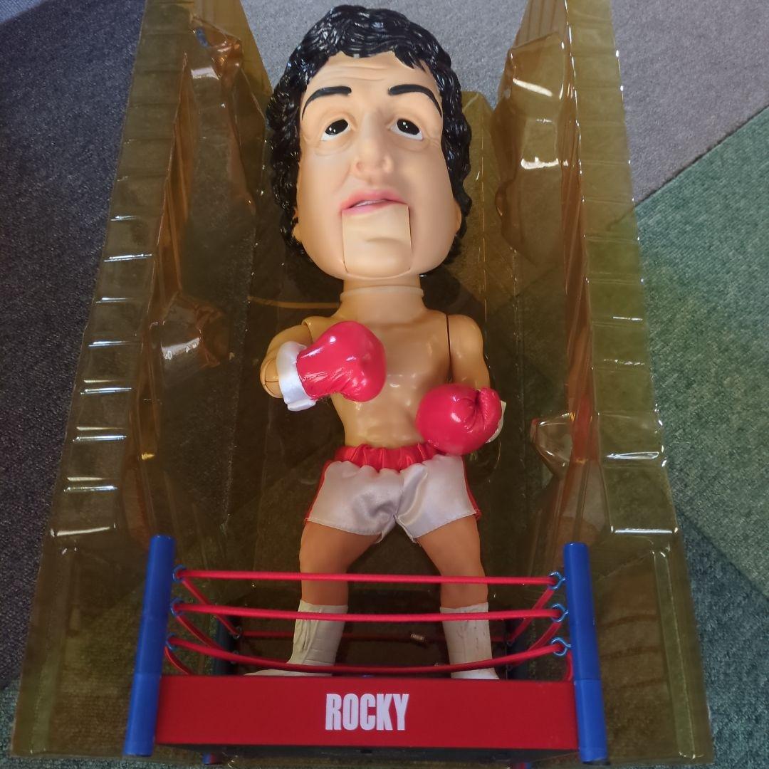 ROCKY BALBOA アニメーションフィギュア