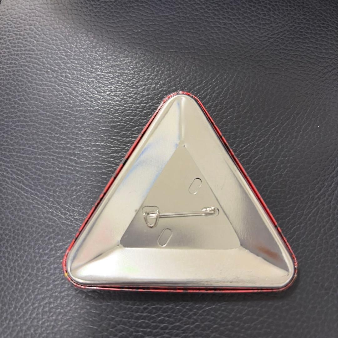 キラー トンガリ バースデー 缶バッジ ワンピース