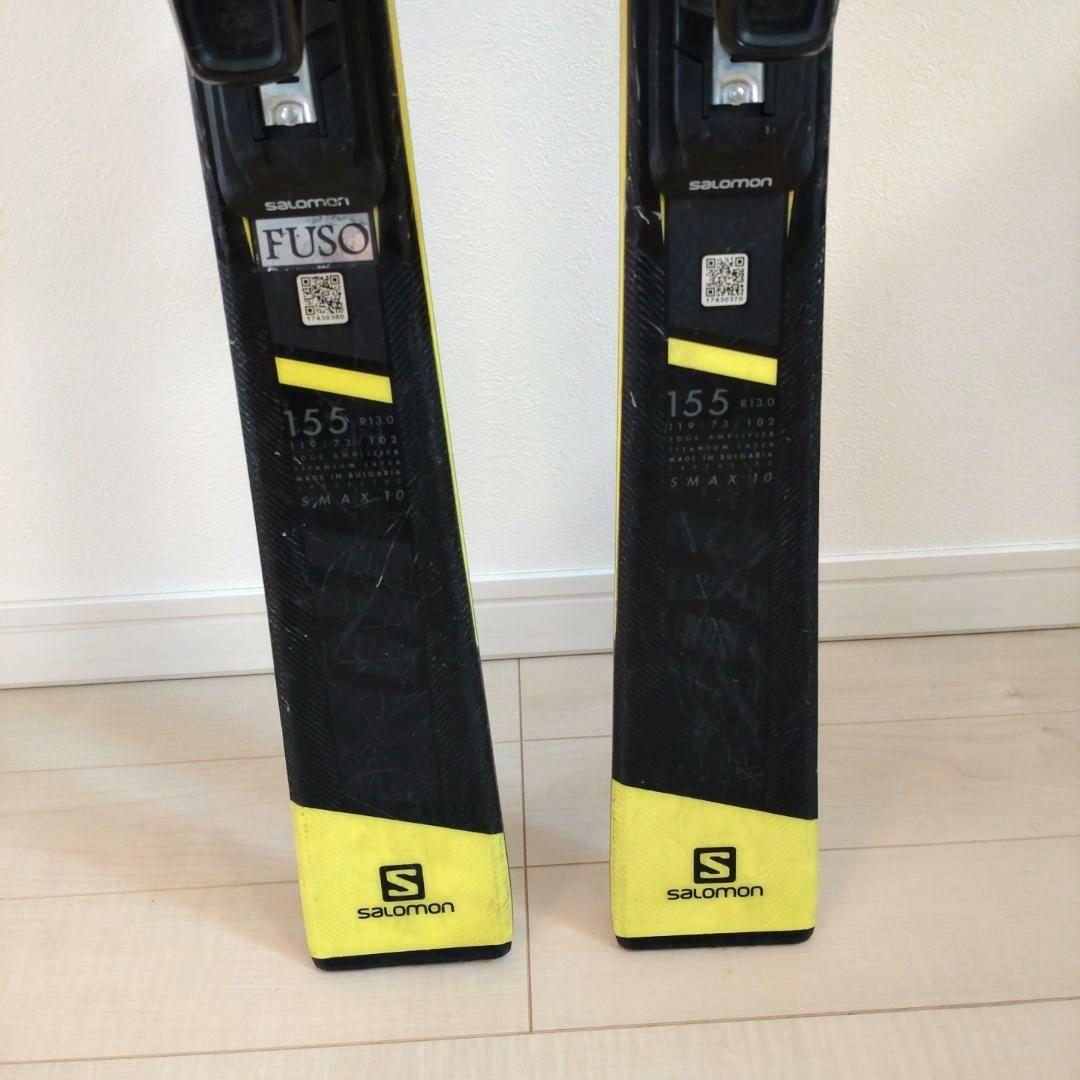 Salomon S/Max 10　155cm　2018/19