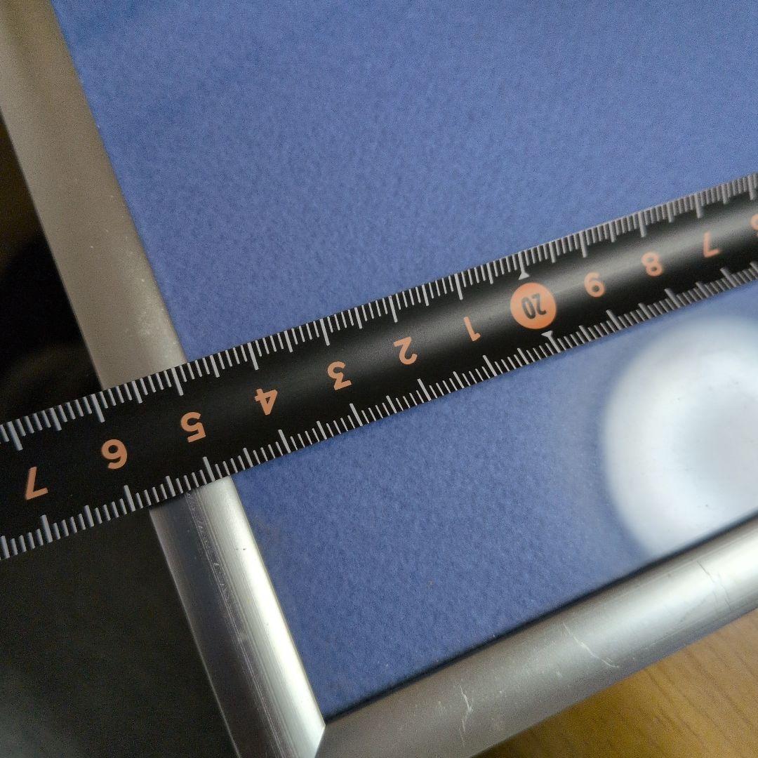 未使用美品 武比古作 純銀卓上額 帆船