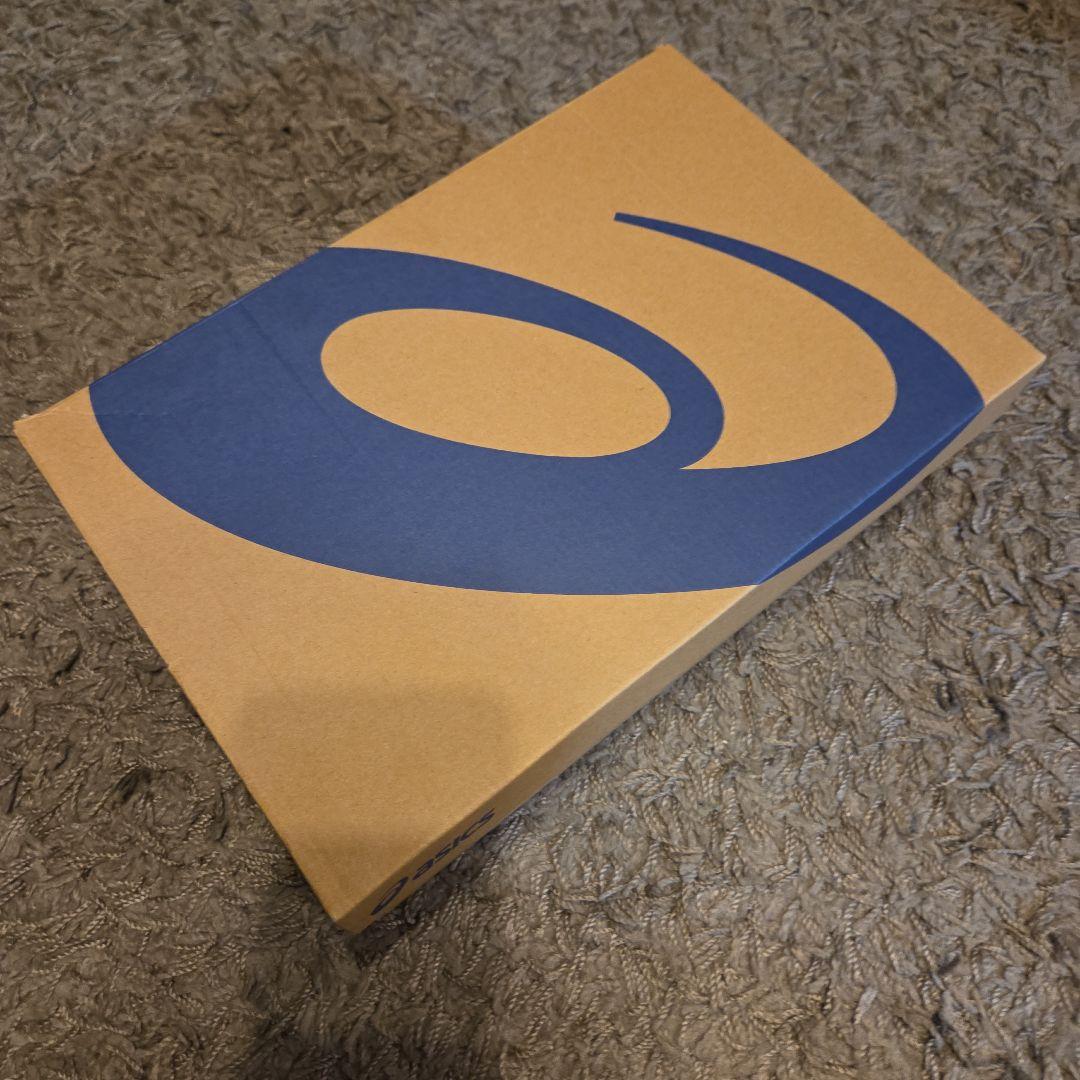 新品 アシックス ゲルバースト バスケ 27cm 白