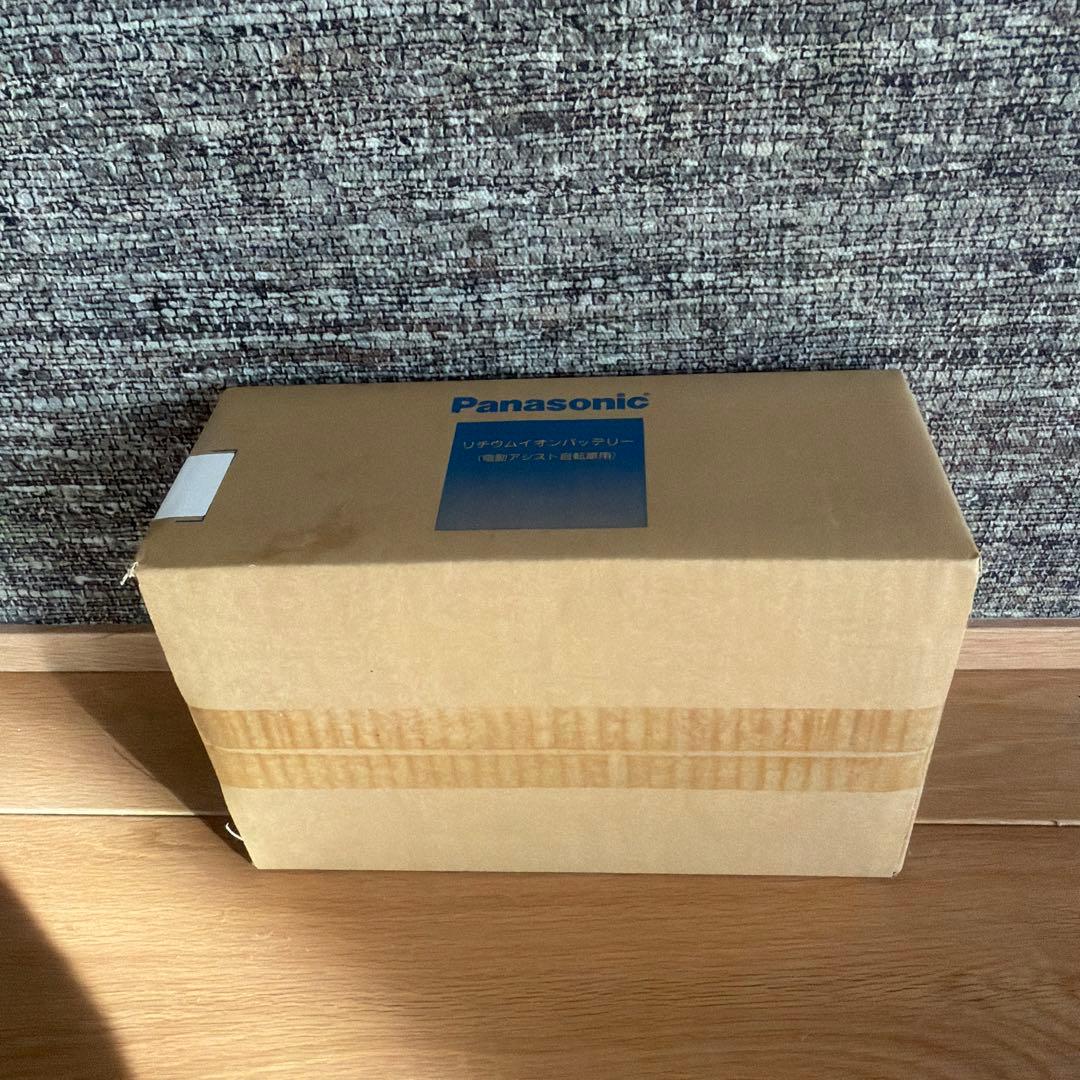 Panasonic リチウムイオン電池 NKY549B02B