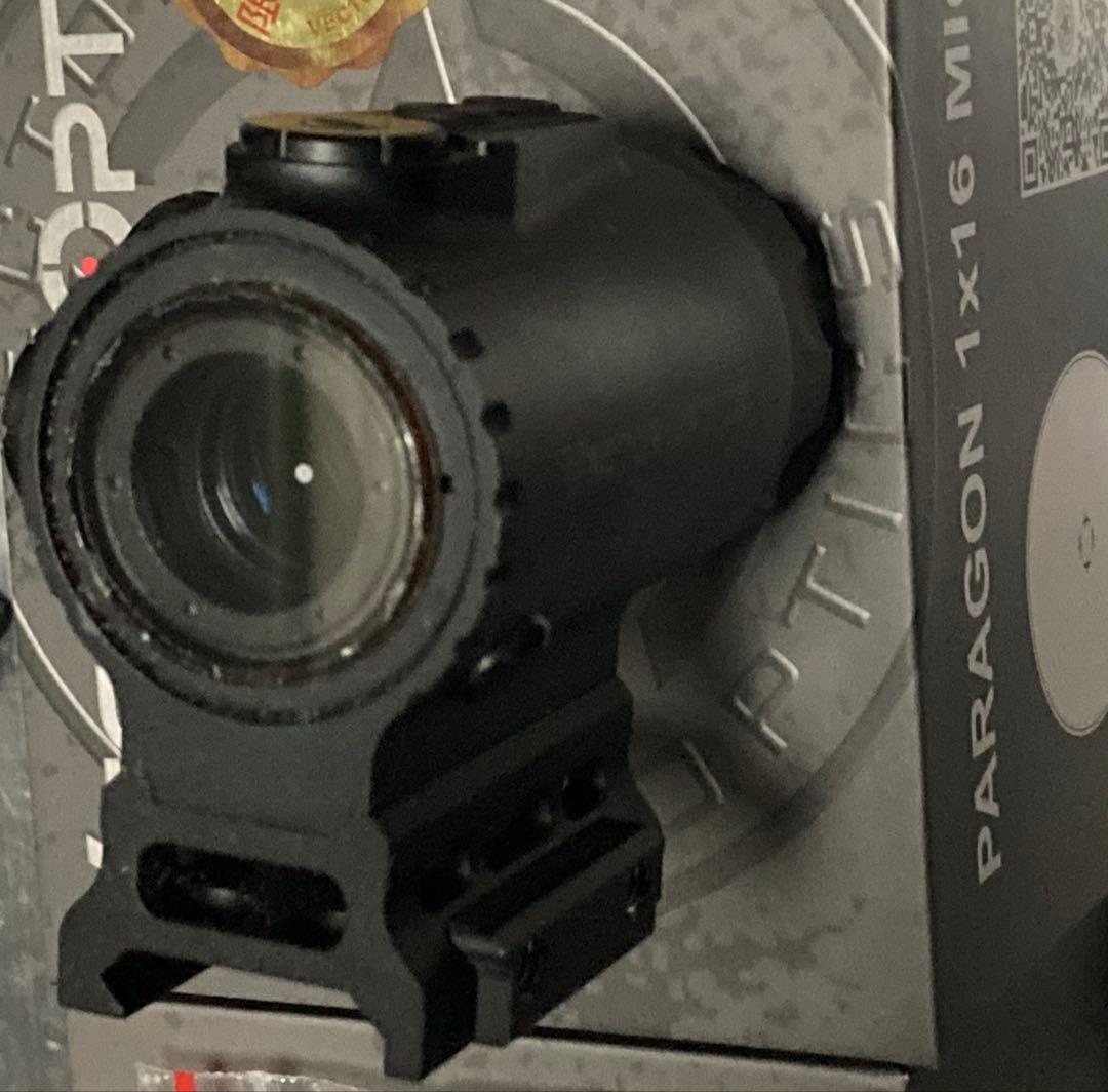 トイガン VECTOR OPTICS PARAGON PRISM 1x16