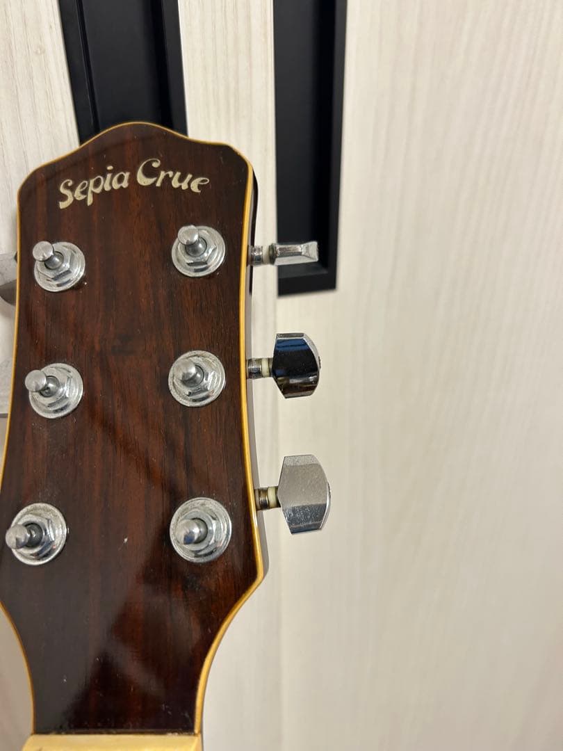 Sepia Crue EAN-350-NS エレアコ アコースティックギター