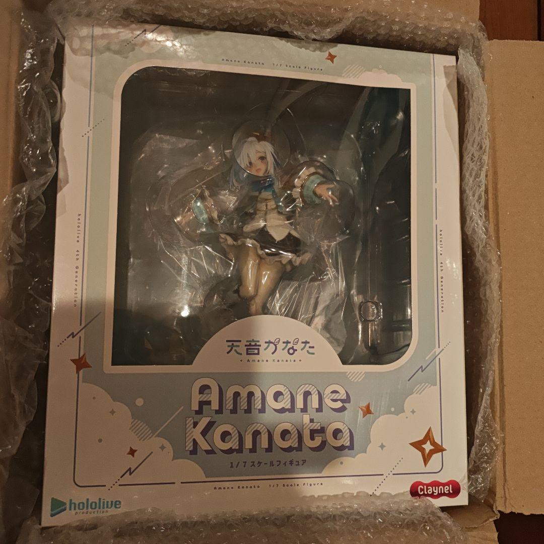 天音かなた　フィギュア　クレーネル