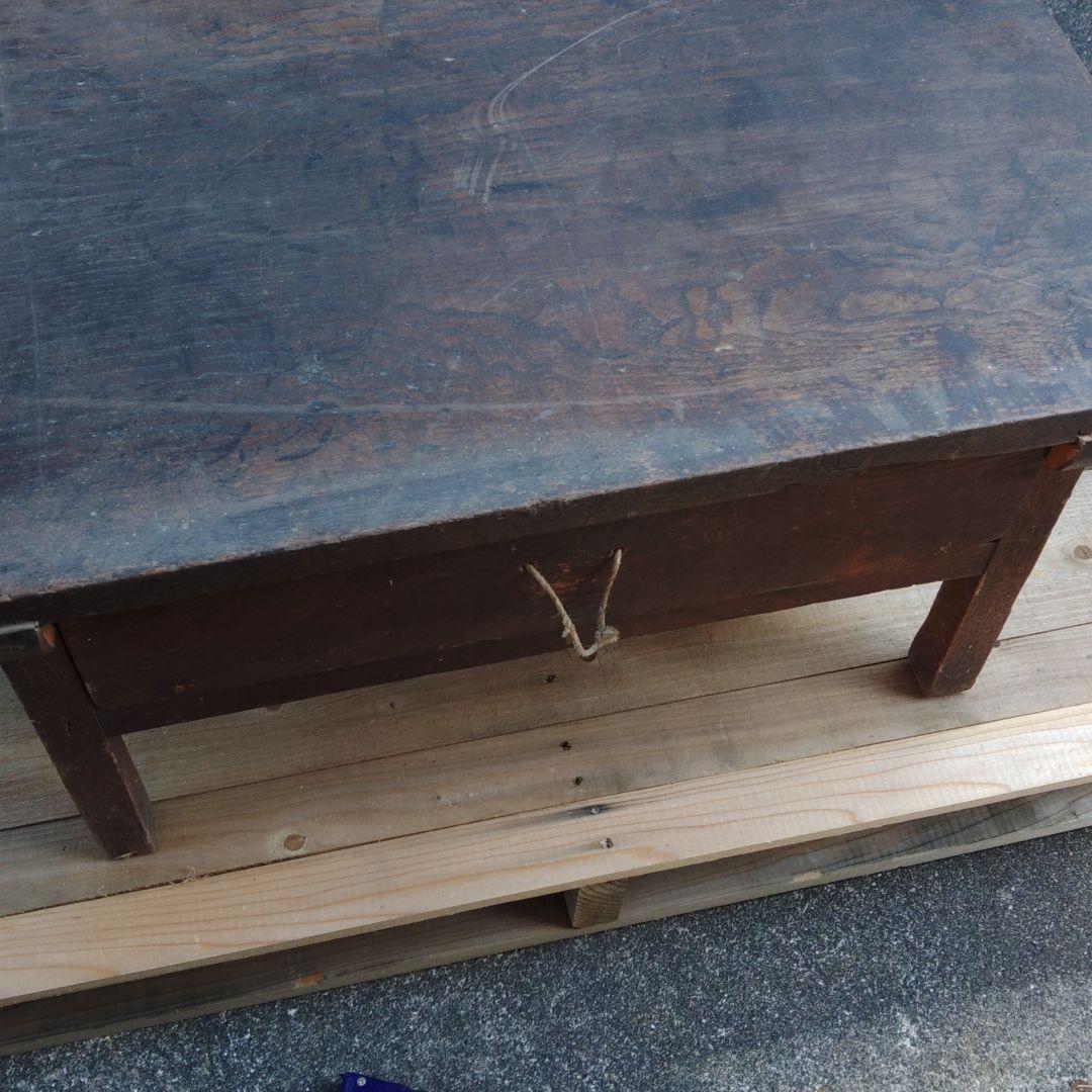 古机　木製　アンティーク家具