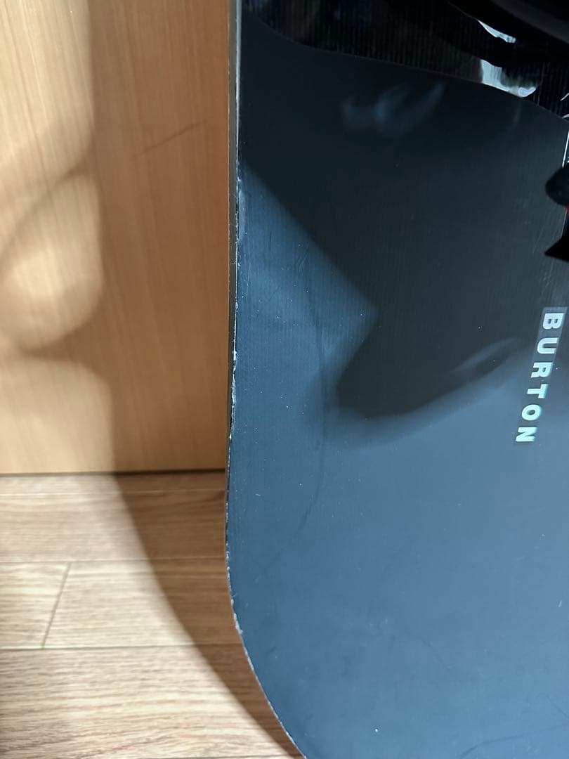 平野歩夢 BURTON custom fv 154 Genesis S