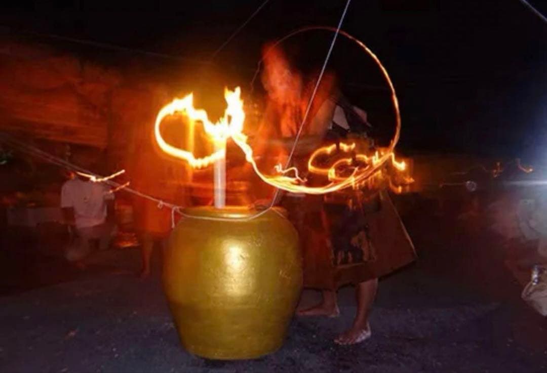 {レア } 神聖物 ガネーシャ バロムクルテープ 2Kレインボー プラクルアン