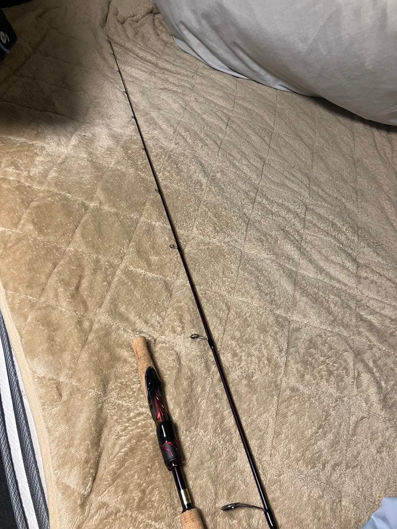 ダイワ スティーズ ファイアフラッシュ SC S64L-SV ST