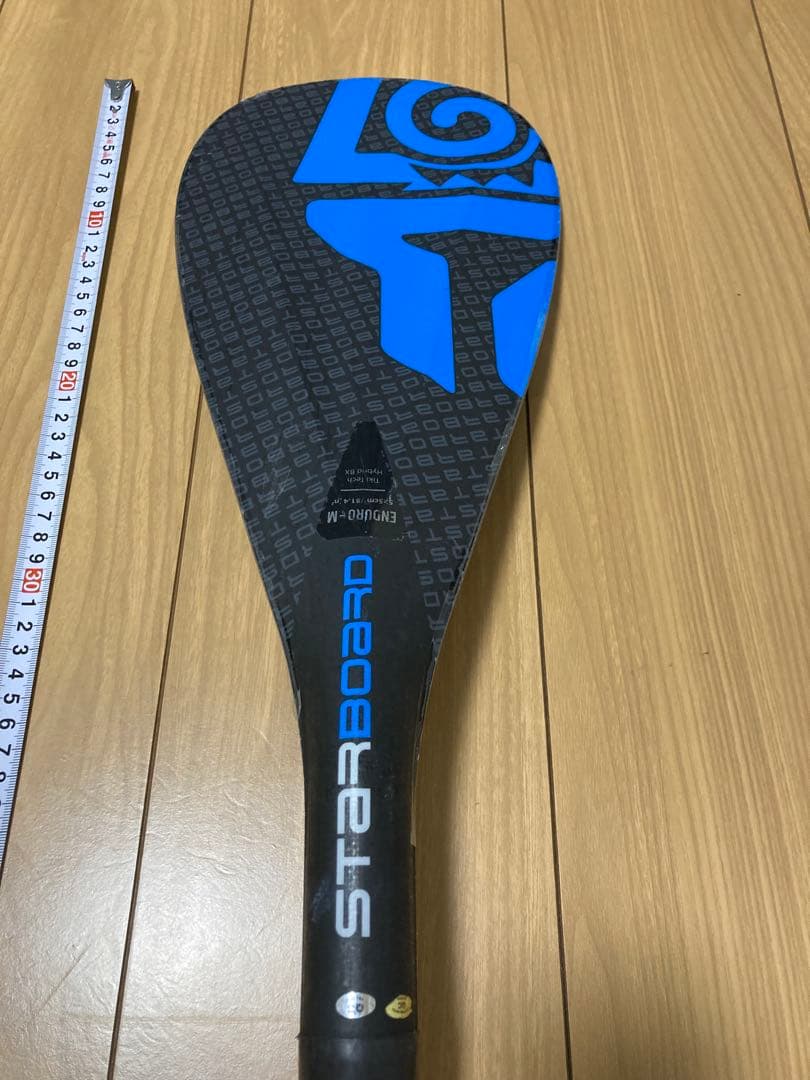 STARBOARD製3pスタンドアップパドル