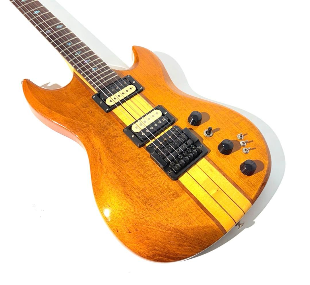 【希少】Aria Pro Ⅱ Thor Sound TS-600 エレキギター