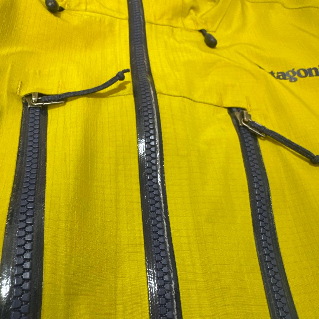 patagonia パウスレイヤージャケットS & パンツM　上下セット