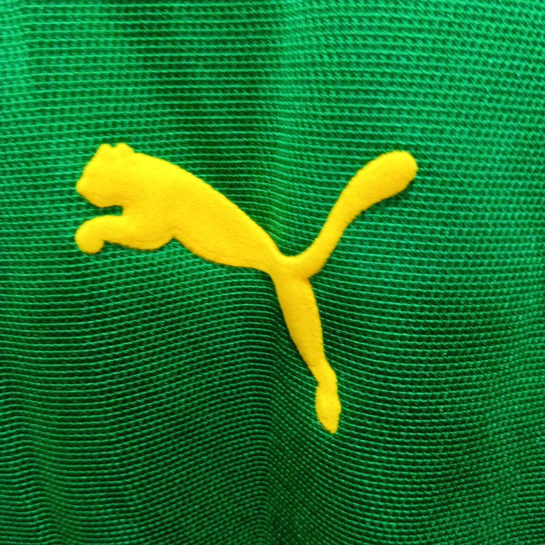 カメルーン代表　ユニフォーム　02 ノースリーブ　ウェア