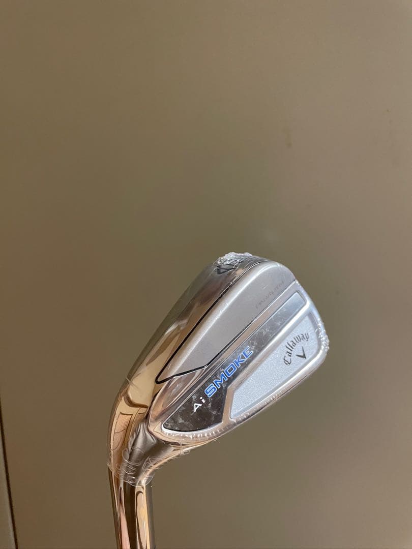 左用 キャロウェイ パラダイム Ai SMOKE アイアン AW スチール 新品