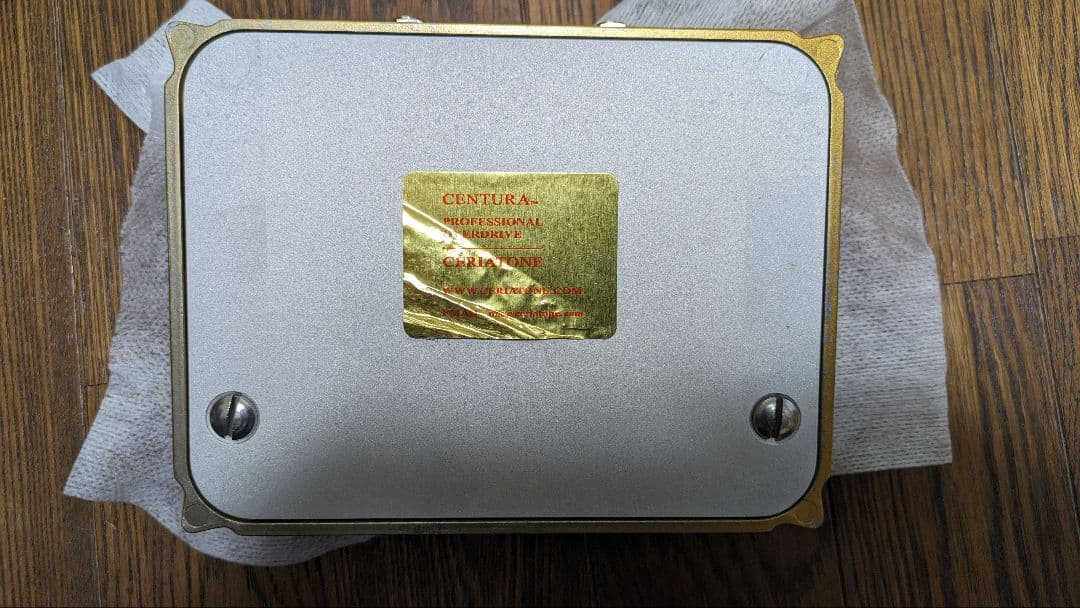 CENTURA ギターエフェクター セリアトーン