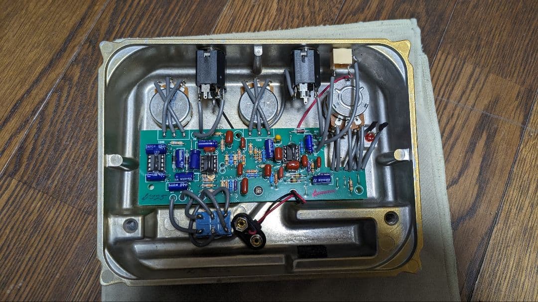 CENTURA ギターエフェクター セリアトーン