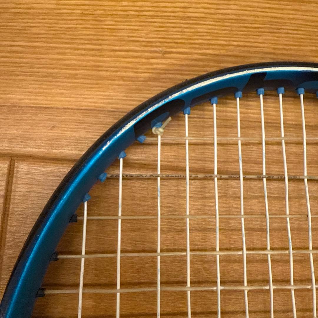 テニスラケット　ピュアドライブ 300g クリップ2 2本セット