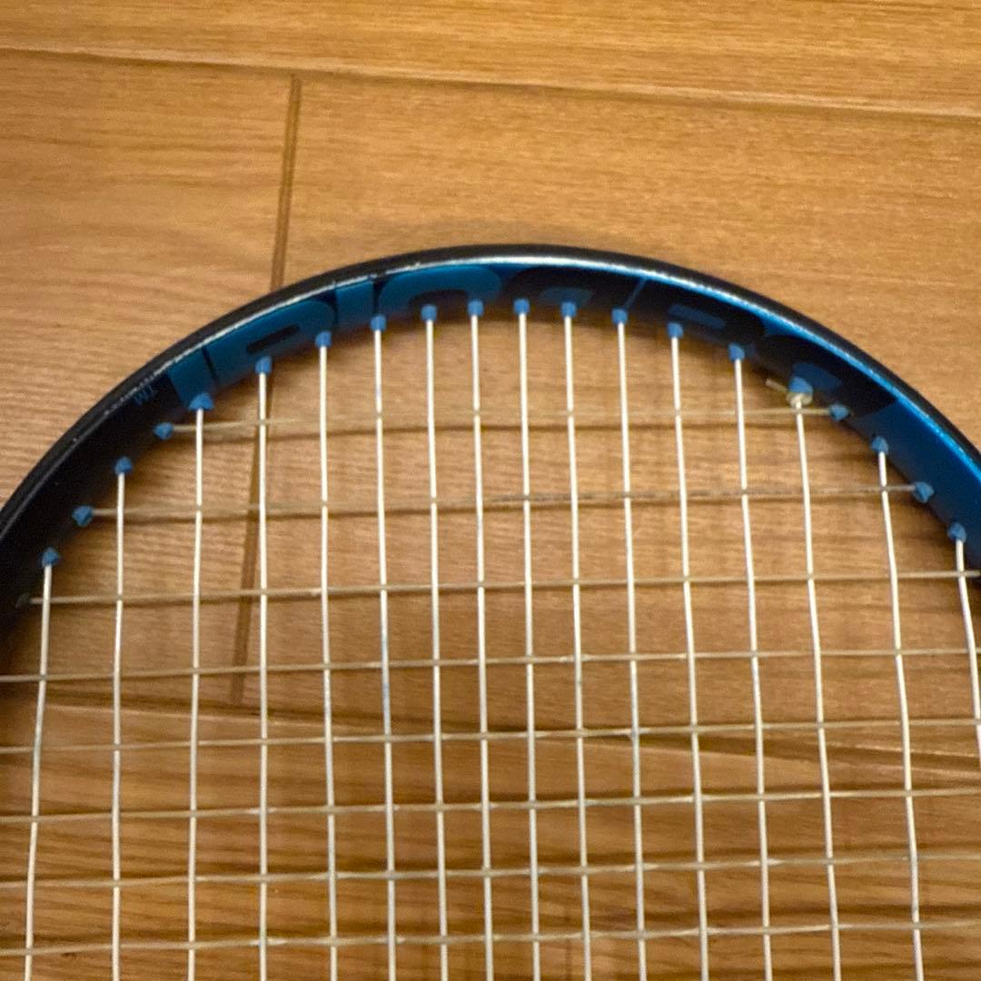 テニスラケット　ピュアドライブ 300g クリップ2 2本セット