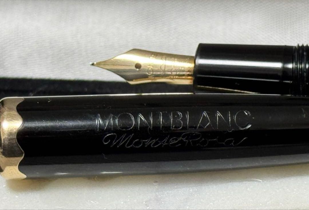 【極美品】モンブラン　モンテローザ前期