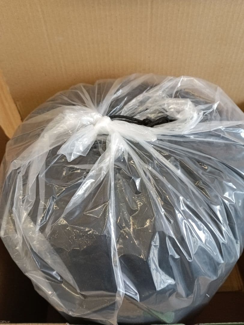 Coleman NORTHRIM 寝袋 ブラック/グレー