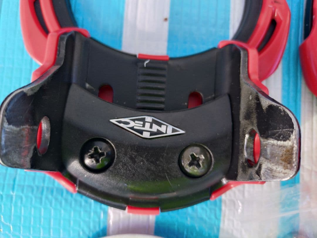 F2アルペンスノ-ボ−ドビンディング