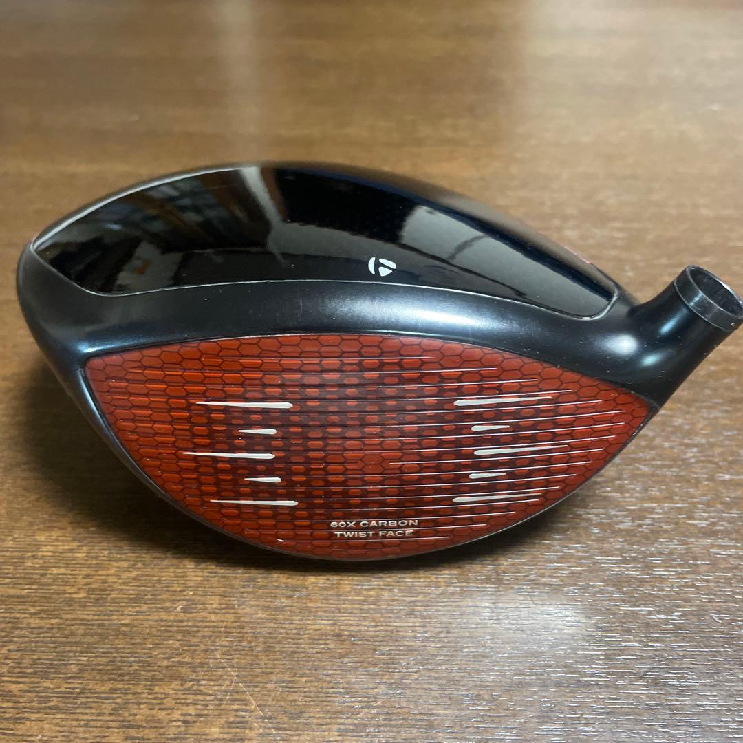 テーラーメイド　ステルス2 ドライバー 10.5度　ヘッドのみ