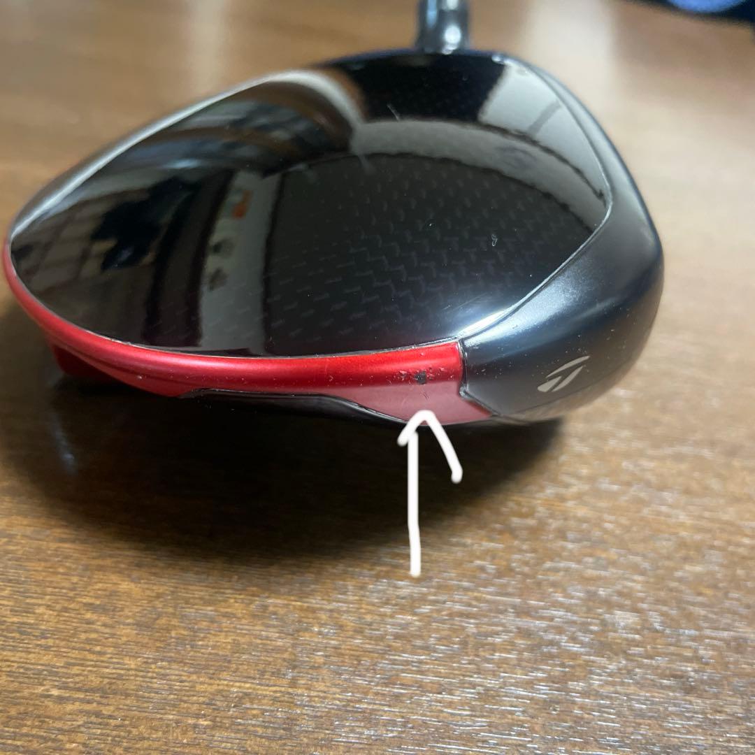 テーラーメイド　ステルス2 ドライバー 10.5度　ヘッドのみ