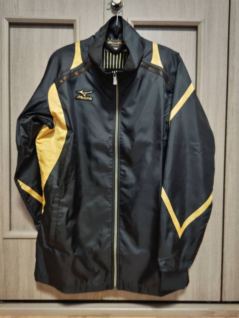 【未使用】ミズプロ ジャージ上下セット(XL)