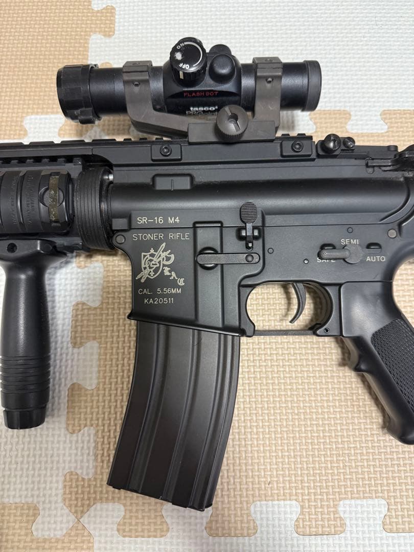 東京マルイ　M4 電動ガン　外箱無し