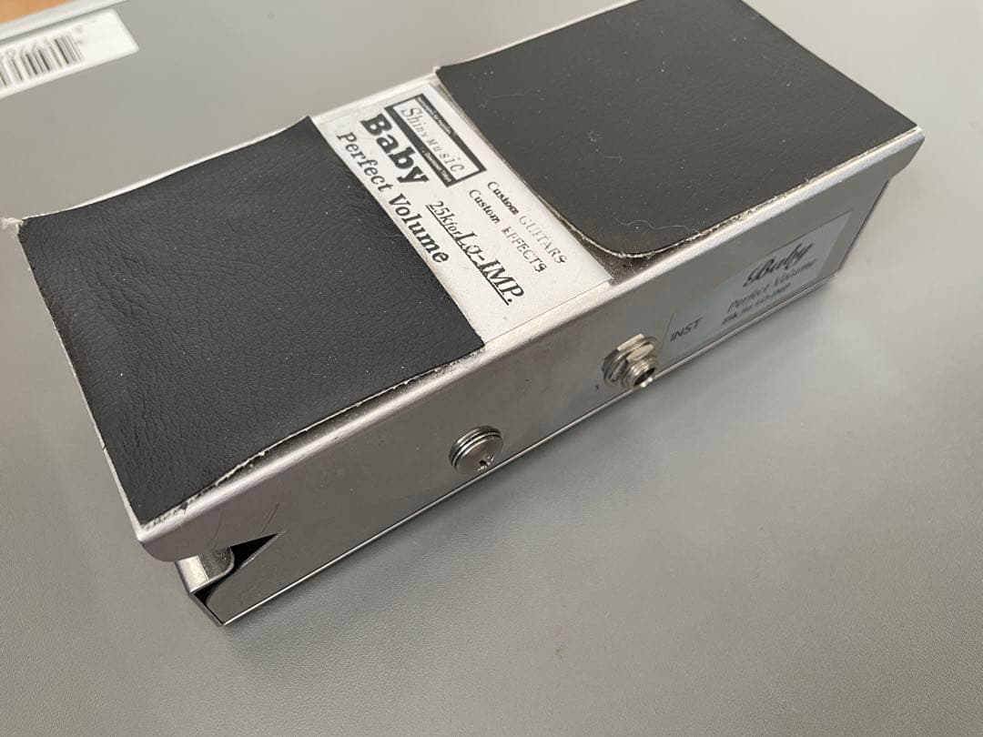 【みんみん様】再出品　shin's music ボリュームペダル