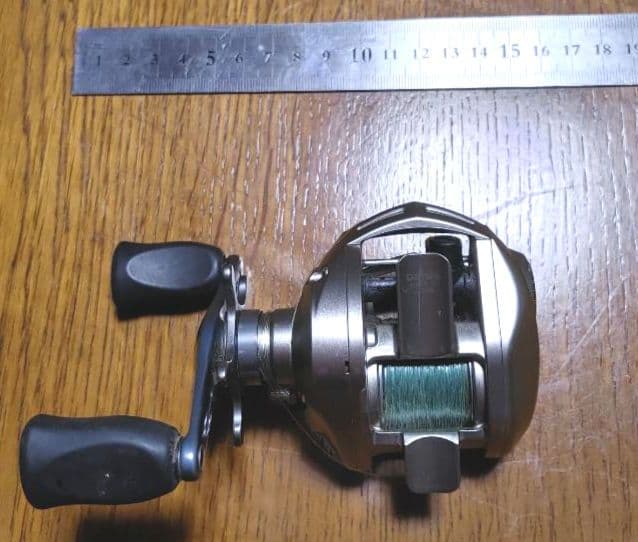 【稼動品+おまけあり】ダイワ(Daiwa)アルファス１０３　ＴＹＰＥ－Ｆ