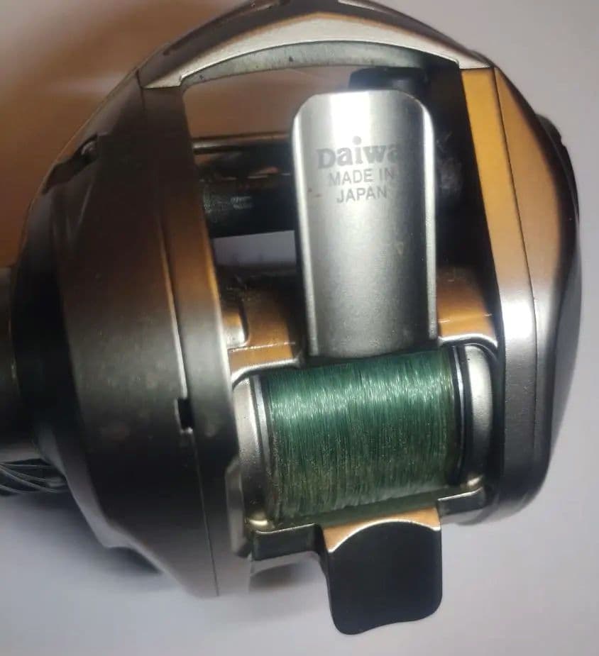 【稼動品+おまけあり】ダイワ(Daiwa)アルファス１０３　ＴＹＰＥ－Ｆ