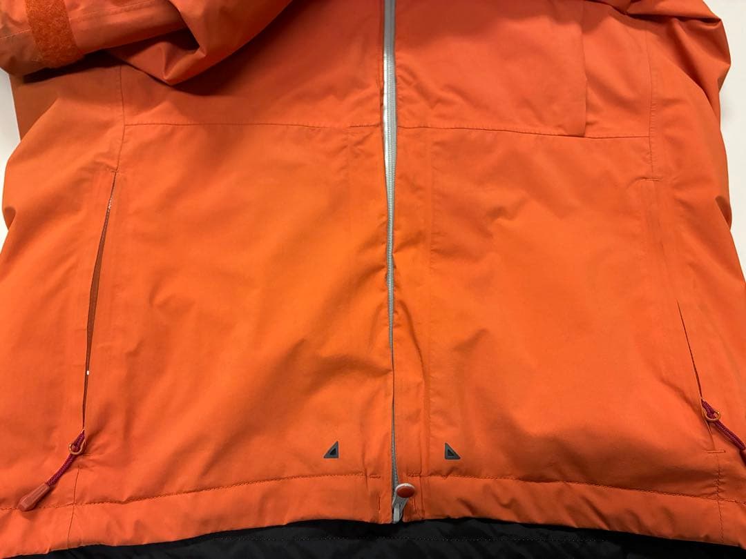 シマノ エクスプローラーウォームジャケット Mサイズ